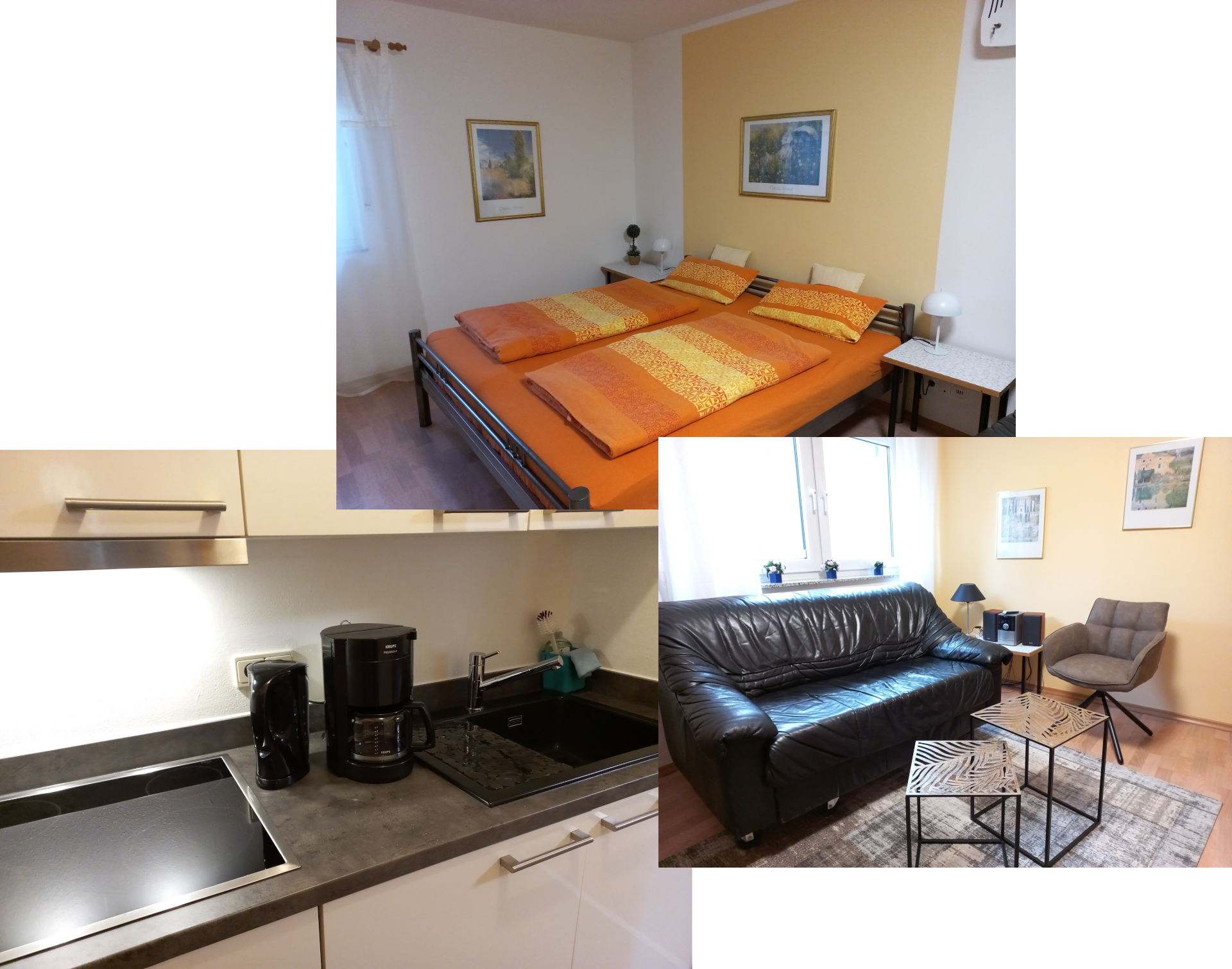 Wohnung Süd Bild 1