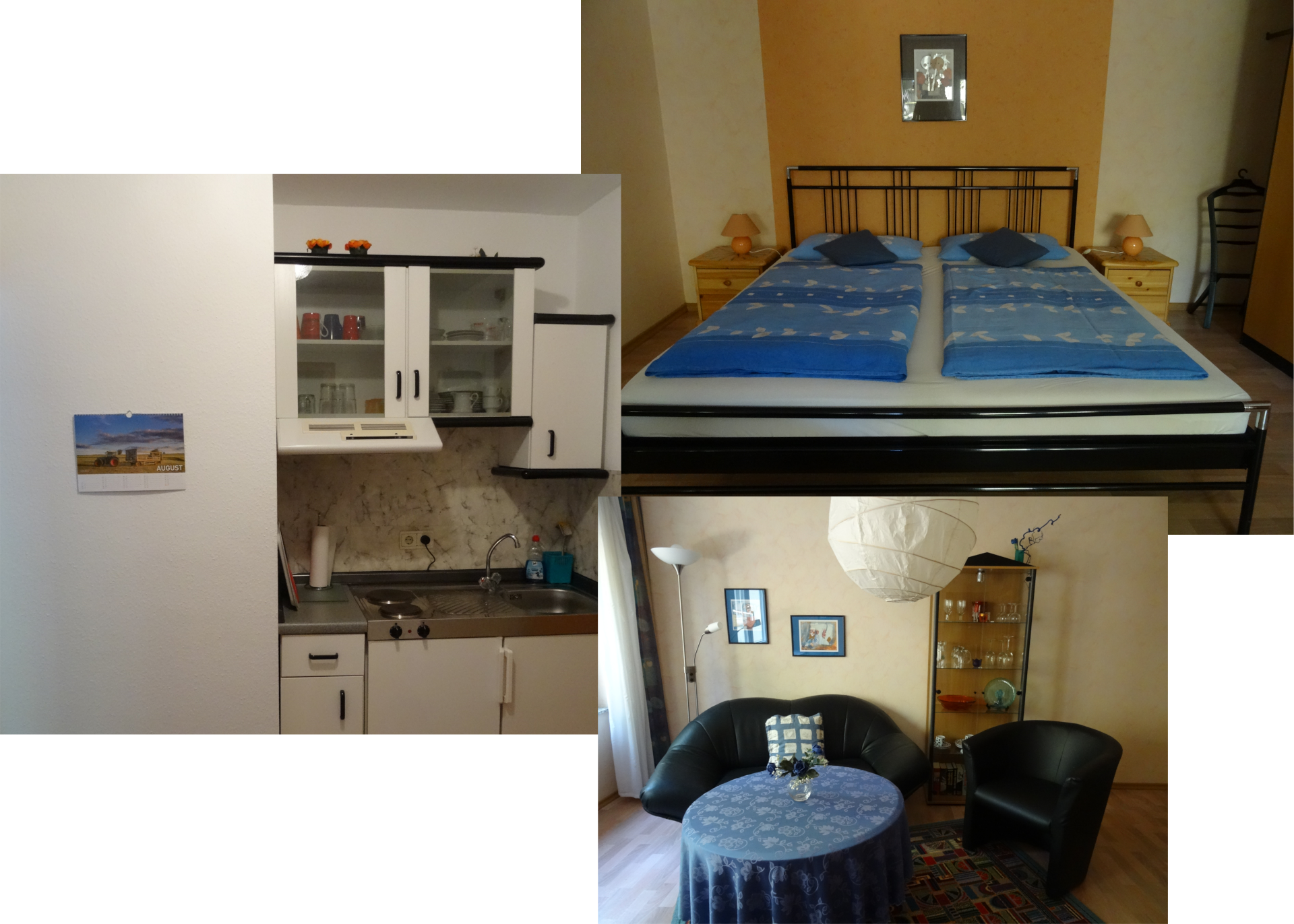 Wohnung Süd Bild 1